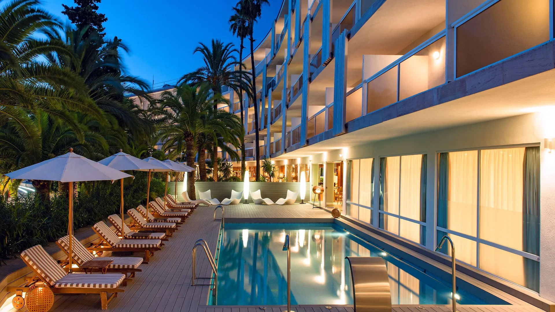 Hotel Innside by Meliá Cala Blanca Palmanova