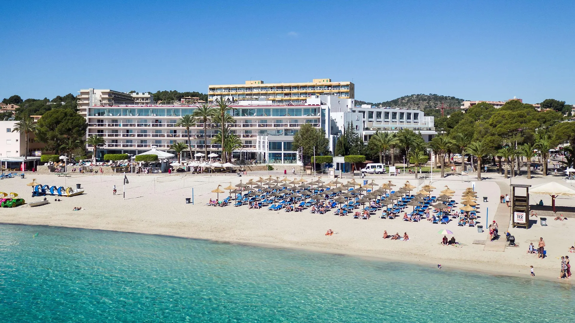 Hotel Zel Mallorca (Adults Only) Palma Nova