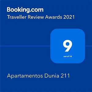  Apartamento Dunia 211 España
