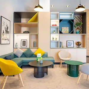 Hotell - Tablas By Ihg Madrid