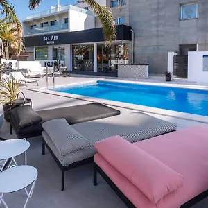 Hotell Bel Air Castelldefels