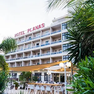 Hotell Planas Salou
