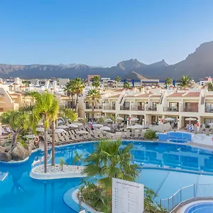 Lägenhetshotell Royal Sunset Club Costa Adeje (Tenerife)