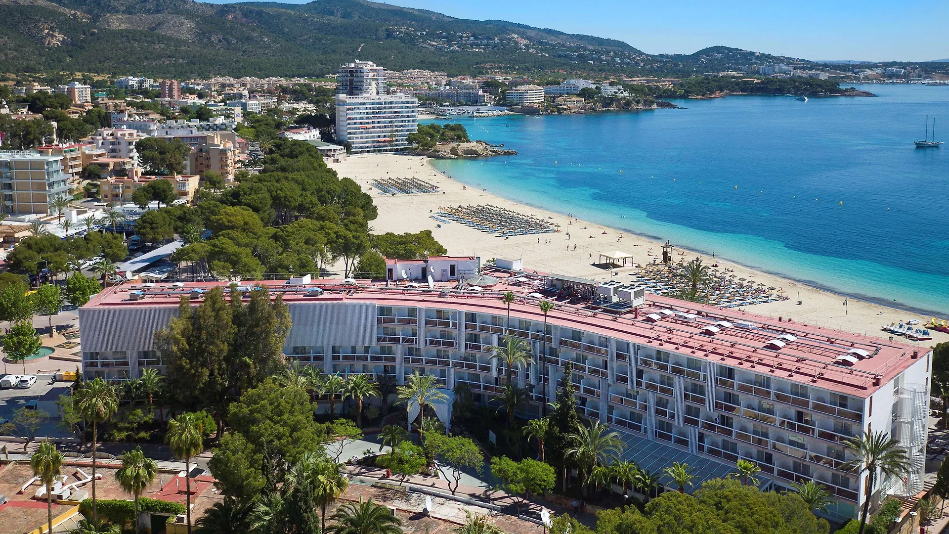 Zel Mallorca (Adults Only) Palma Nova  Hiszpania