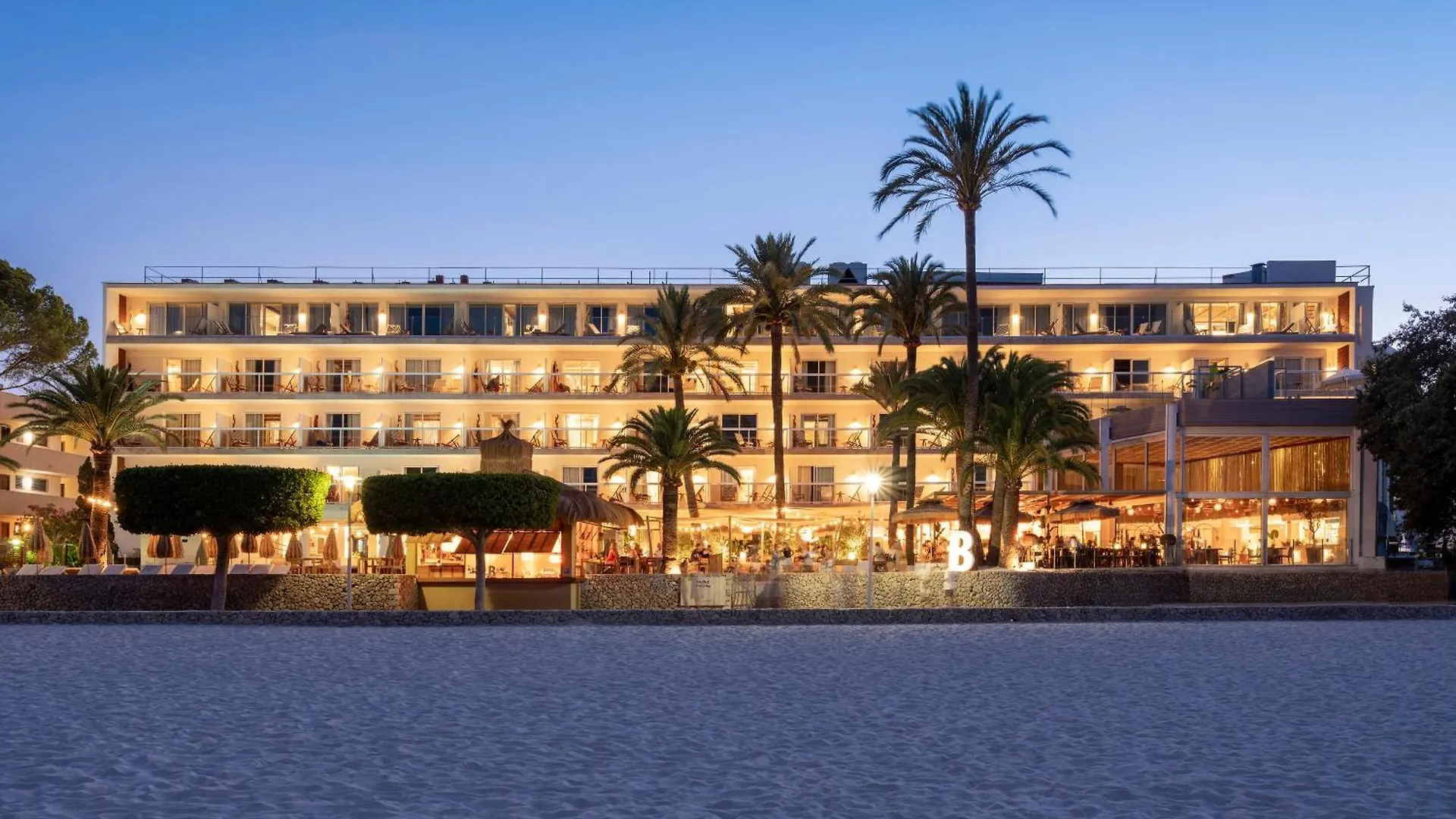 Zel Mallorca (Adults Only) Palma Nova  Spain